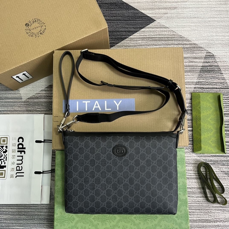 G*u*i satchel bags